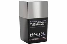 Hair30 -chatain-fonce masque châtain fonce