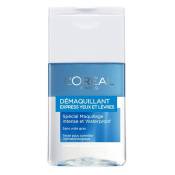 L'Oréal Dermo Expertise Démaquillant Yeux Waterproof 125ml