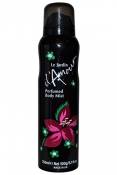 Le Jardin d'Amour Perfumed Body Spray 150ml