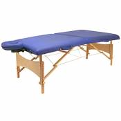 Master Massage Brady Pro Table de Massage Portable