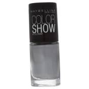 107 Watery Waste - Vernis à Ongles Colorshow 60 Seconds de Gemey-Maybelline