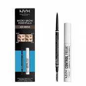 NYX Professional Makeup Coffret de Maquillage Sourcils