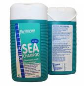 YACHTICON Lot de 2 bouteilles de shampoing Sea Champo/savon