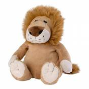Warmies Beddy Bear Lion amovible