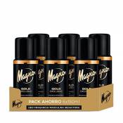 Magno - Déodorant Spray Gold - 6 unités de 150 ml