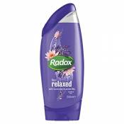 Radox Feel Good Fragrance 250ml Relax Shower Gel