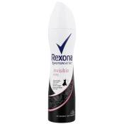 REXONA Déodorant Crystal clear pure - 200 ml