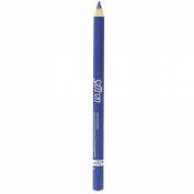 Saffron Metallic Eyeliner Pencil-Blue