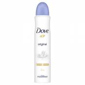 Dove Déodorant Femme Spray Antibactérien Protection,
