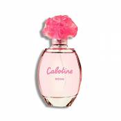 Parfums Grs Cabotine Rose Eau de Toilette Spray, 50