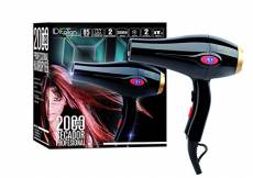 Sèche cheveux GTI 2000 LCD - Italian Design