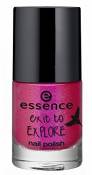 Essence Exit to explore Vernis à ongles n°04 Pink