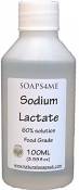 Attis - Solution de lactate de sodium 60 % - Solution