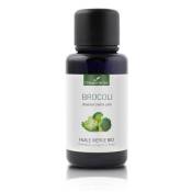 BROCOLI - 30mL - Huile Végétale Certifiée BIO, 100% Pure, intégrale et naturelle - Aromathérapie - Usage Cosmétique