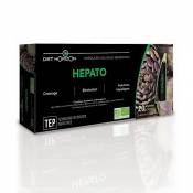 Hepato Ampoules - Plantes et Bourgeons - 20 Ampoules