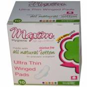 Maxim Hygiene - Individually Wrapped Cotton Pads Ultra