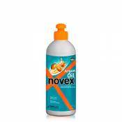 Novex Après-shampoing sans rinçage à l'huile d'argan