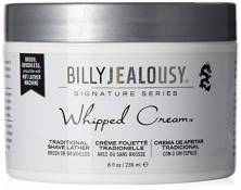 Billy Jealousy Whipped Cream Mousse à Raser Traditionnelle