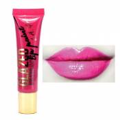 (6 Pack) LA GIRL Glazed Lip Paint - Bombshell
