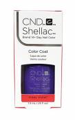 CND Shellac Vernis gels Video Violet 7,3 ml