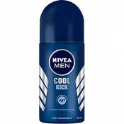 NIVÉA - FOR MEN - Déodorant Bille Cool Kick 50Ml