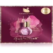 GLORIA VANDERBILT - Coffret - MINUIT A NEW YORK - Eau de Parfum et Lait Satin Parfumé