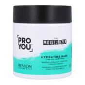 Revlon Pro You The Moisturizer Hydrate Mascarilla 500