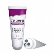 Institut Claude Bell Roll-on Stop-Crampes, blanc