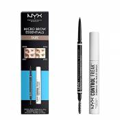 NYX Professional Makeup Coffret de Maquillage Sourcils