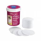 Andrea Eye Q's Moisturizing Eye Makeup Remover Pads,