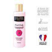 Lait Parfumé Corps Hydratant Pour Femme, D’Elites Sweet Lady 236 ml