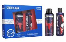 MARVEL SPIDERMAN Spiderman Coffret Body Spray 200 ml