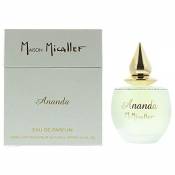 PARFUMS M.MICALLEF Parfum Femme Ananda 100 ml