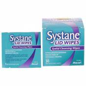 Systane Lid Wipes, Eyelid Cleansing Wipes, 30 Ea