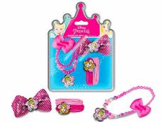 Set d'accessoires pour cheveux Princesses Disney