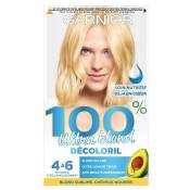 GARNIER - 100% Blond Décoloril Shampoing Décolorant -n°3