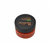 Pro Hair Wax X5 Strong Hold Orange / Men 150 ml