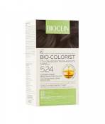 BIOCLIN Bio Colorist Colorazione Permanente 5.24 Castano