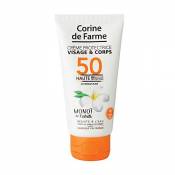 Corine de Farme | Crème Protectrice SPF50 UVA-UVB