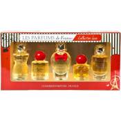 Charrier Parfums - Coffret 5 Parfums Charrier 'Collection