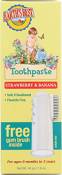 Jason Earth's Best Toddler Toothpaste (170g)