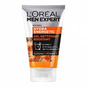 L'Oréal Men Expert - Gel Nettoyant Boostant pour Homme