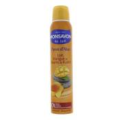 Monsavon déodorant spray 200ml mangue & beurre de