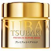 Shiseido Tshubaki Premium Repair Hair Mask - 180g 2017
