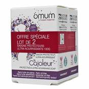 Omum - Force Spéciale Hydratation - Offre duo 2 savons