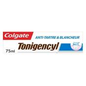 COLGATE Tonigencyl Anti-Tarte Blancheur Dentifrice 75 ml