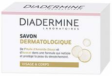 Diadermine Savon Dermatologique 100 g