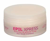 Epil Xpress Visage - Réducteur de pilosité visage