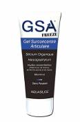 GSA Freeze - Gel surconcentré Articulaire et HE -