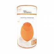 Real Techniques Miracle Face + Body Sponge (6 Pack)
